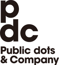 Public dots & company様
