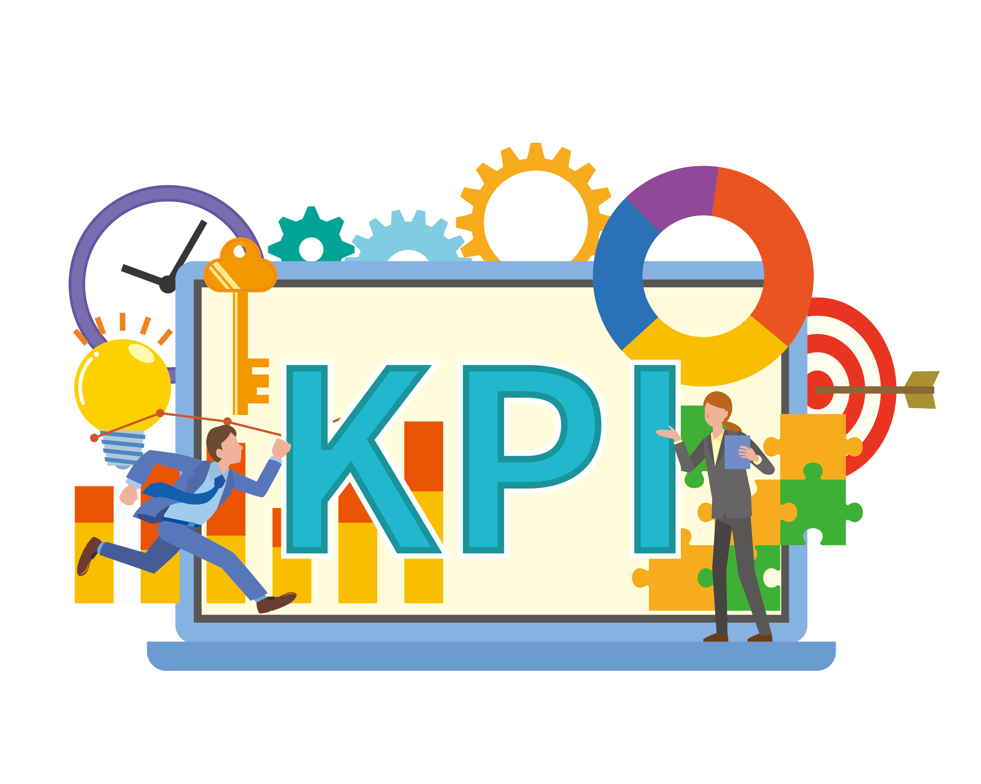 インサイドセールスで設定したいKPI項目とは？成約率を上げるために気をつけたいポイントを紹介 | AI GIJIROKU（AI議事録）
