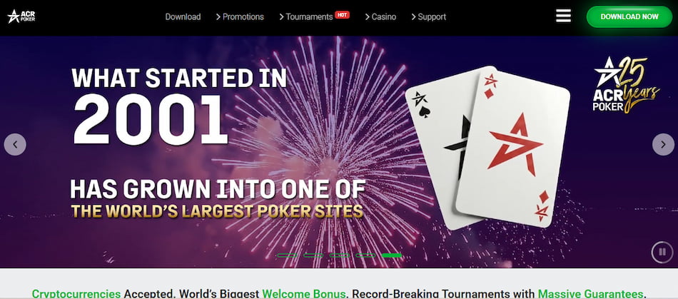 ACR-Poker