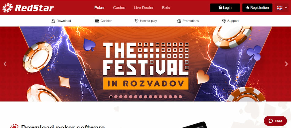 Red-Star-Poker