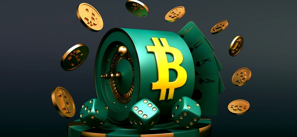 仮想通貨-カジノ