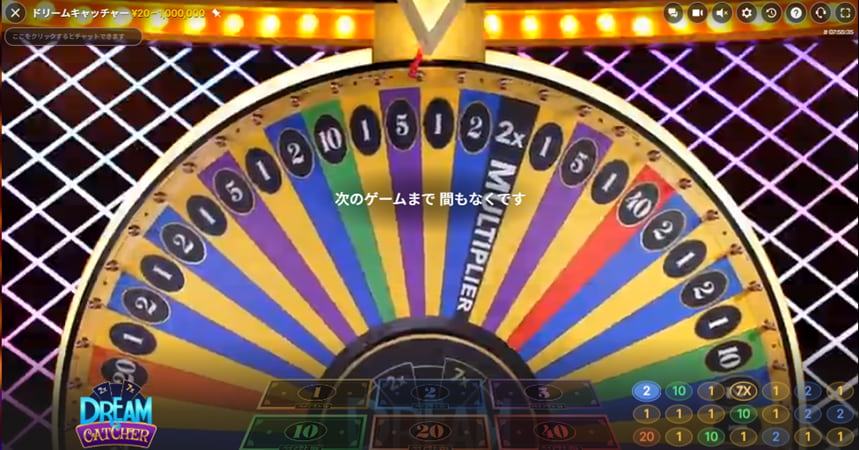 ドリームキャッチャー